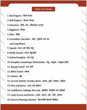 Load image into Gallery viewer, English Punjabi Gardening Guide