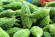 Load image into Gallery viewer, Full Tray (18 Plants) Indian Bitter Melon (ਦੇਸੀ ਕਰੇਲਾ)