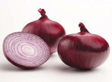 Load image into Gallery viewer, Full Tray (12 box) Red Spanish Onion (ਲਾਲ ਪਿਆਜ਼)