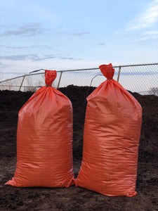 Cow Manure Bag (ਦੇਸੀ ਢੇਰ)