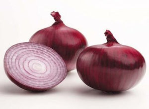 Full Tray (12 box) Red Spanish Onion (ਲਾਲ ਪਿਆਜ਼)