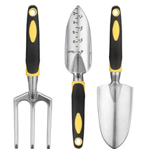 Load image into Gallery viewer, 3 Piece Garden Tool Set
