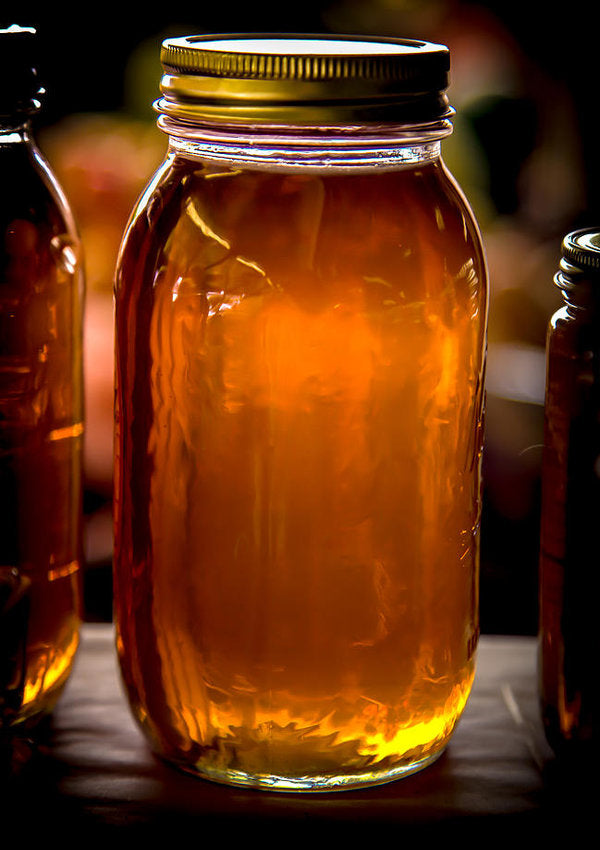 Golden Honey 1000g (ਦੇਸੀ ਸ਼ਹਿਦ)